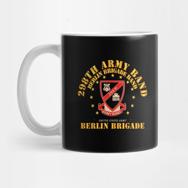 298th Army Band - Berlin Brigade - 75 by twix123844